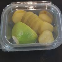 پک خیارشور و گوجه