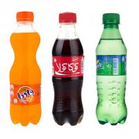 نوسابه بطری کوچک کوکا کولا
