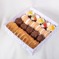 شیرینی تر مخلوط