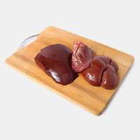 دل و جگر گوساله