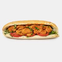 ساندویچ خوراک بندری