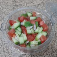 سالاد شیرازی