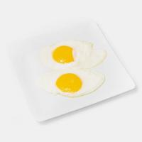 نیمرو با روغن حیوانی