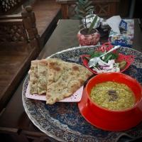 اشکنه مرنجوش