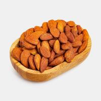 مغز بادام درختی شور آمریکایی