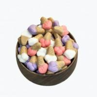 پاستیل طرح بستنی