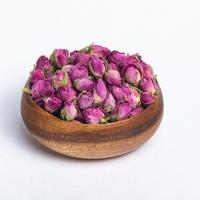غنچه گل محمدی