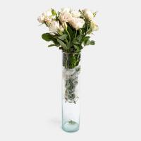 دسته گل رز مینیاتوری سفید