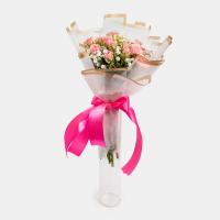 دسته گل رز مینیاتوری 3	