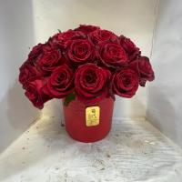 باکس رز قرمز کد 138