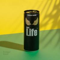 نوشیدنی انرژی زا قوطی لایف مالت