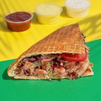 ساندویچ دونر کباب مرغ