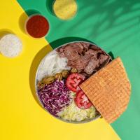 دونر کباب گوشت