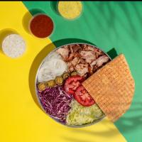 دونر کباب مرغ