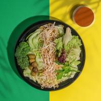 سالاد گاردن