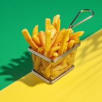 سیب زمینی سرخ کرده