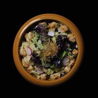سالاد کریسپی پراون