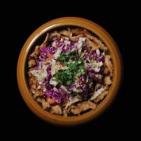 سالاد مرغ ساتای