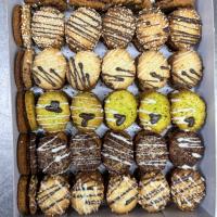 شیرینی تسمه ای