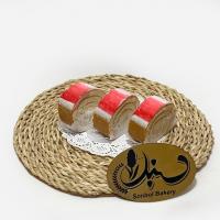 رولت ساده سفید