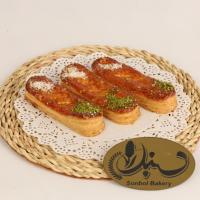 شیرینی زبان درشت