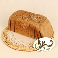 نان تست چند غله