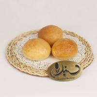 نان لقمه همبرگر