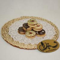 شیرینی آلمانی مربایی