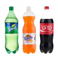 نوشابه خانواده فانتا پرتقالی