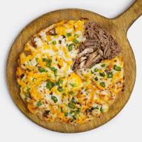 پیتزا میکس آمریکایی