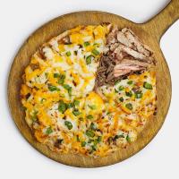 پیتزا یونانی آمریکایی