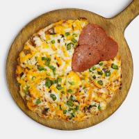 پیتزا سیسیل آمریکایی