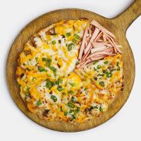 پیتزا سوپریم آمریکایی