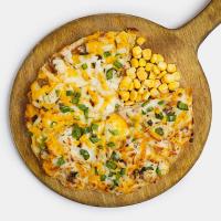 پیتزا وجیترین آمریکایی