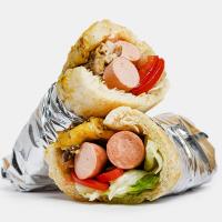 ساندویچ کینگ هات