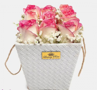 باکس مربعی مدل شانا