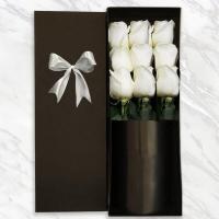 باکس کتابی رز سفید