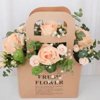 سبد گل هانا