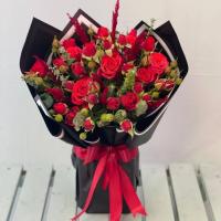 دسته گل مدل روناک