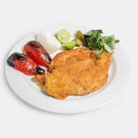 شینسل مرغ سوخاری
