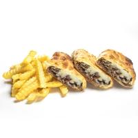 استرامبولی رست بیف