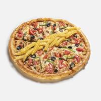 پیتزا سبزیجات 30 سانتی متری