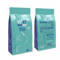 غذای خشک گربه بالغ وی پت vi pet