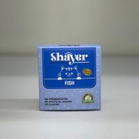 کنسرو گربه طعم ماهی پته کیتن شایر  shayer