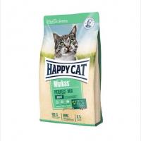 غذای خشک گربه HAPPY CAT مینکاس میکس