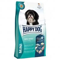 غذای سگ نژاد کوچک هپی داگ HAPPY DOG mini Adult