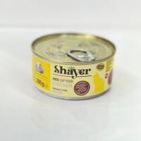 کنسرو گربه ۲۰۰ گرمی مرغ شایر 