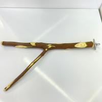 چوب طبیعی یک طرفه 