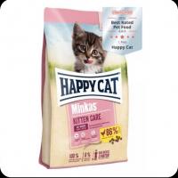 غذای خشک بچه گربه هپی کت مینکاس HAPPY CAT