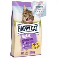غذای خشک گربه هپی کت مینکاس یورینری - پت شاپ مرغ سحر